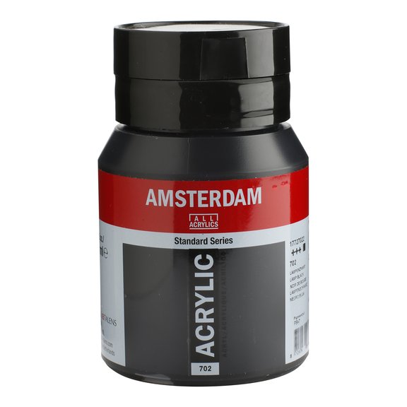 Amsterdam Akrylfärg 500ml