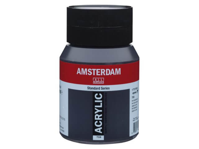 Amsterdam Akrylfärg 500ml