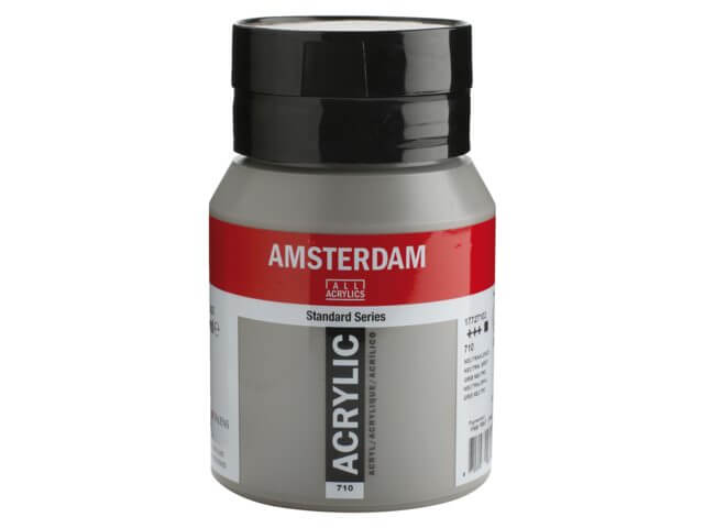 Amsterdam Akrylfärg 500ml