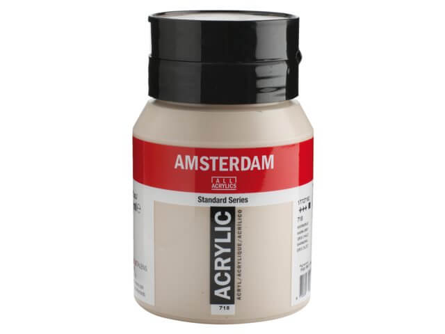 Amsterdam Akrylfärg 500ml