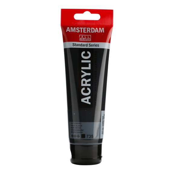 Amsterdam Akrylfärg 500ml