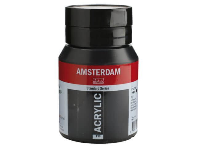 Amsterdam Akrylfärg 500ml