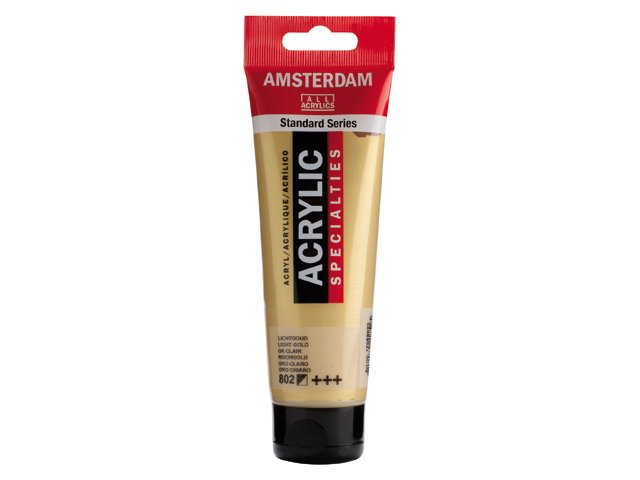 Amsterdam Akrylfärg 120ml