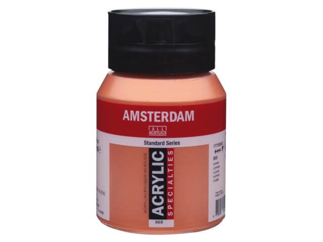 Amsterdam Akrylfärg 500ml