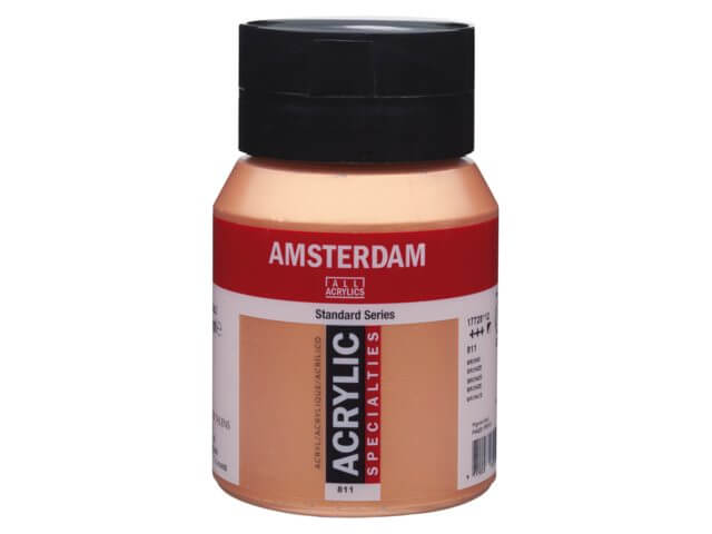 Amsterdam Akrylfärg 500ml