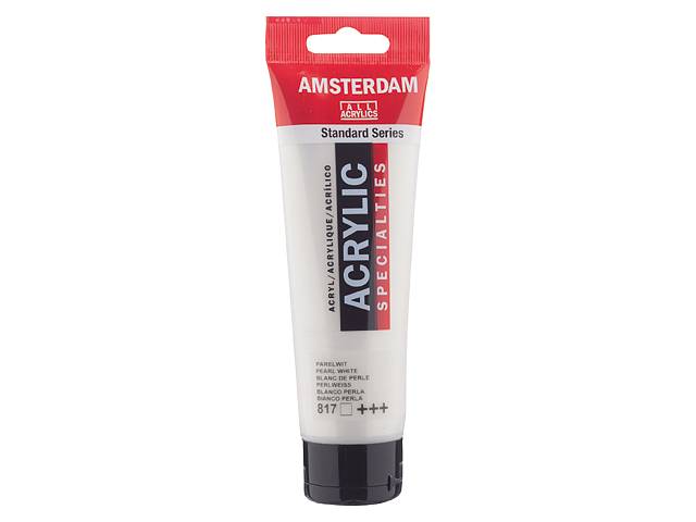 Amsterdam Akrylfärg 120ml Pearl