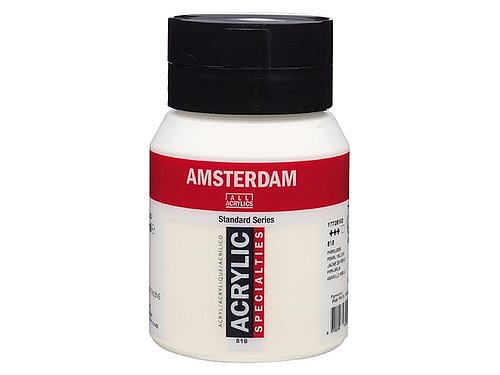 Amsterdam Akrylfärg 500ml Pearl