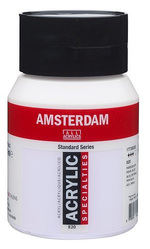 Amsterdam Akrylfärg 500ml Pearl