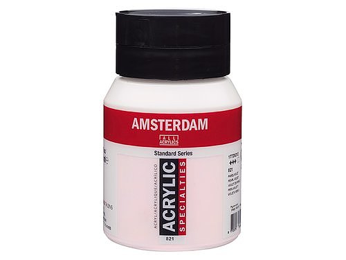 Amsterdam Akrylfärg 500ml Pearl