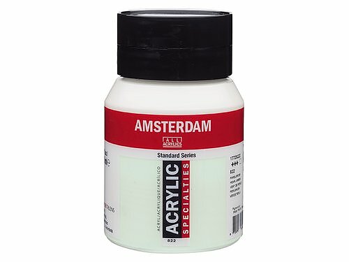 Amsterdam Akrylfärg 500ml Pearl