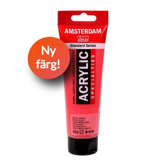 Amsterdam Akrylfärg 120ml