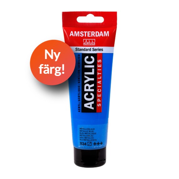 Amsterdam Akrylfärg 120ml