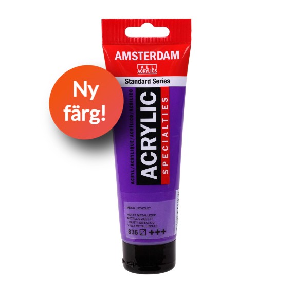 Amsterdam Akrylfärg 120ml