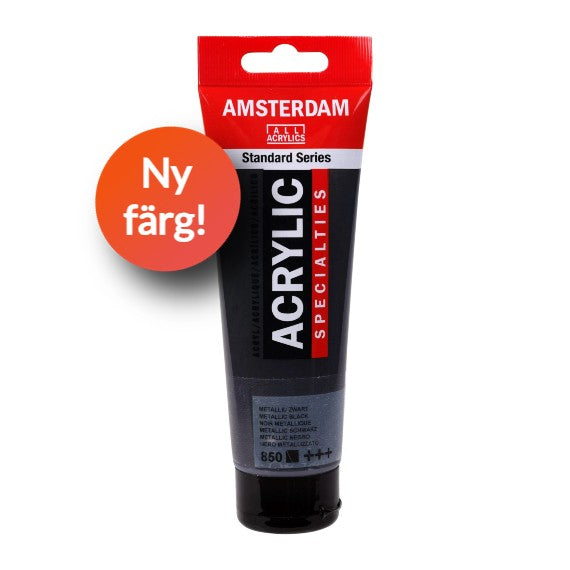 Amsterdam Akrylfärg 120ml