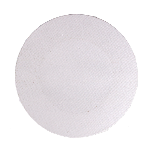 Round canvas 15cm