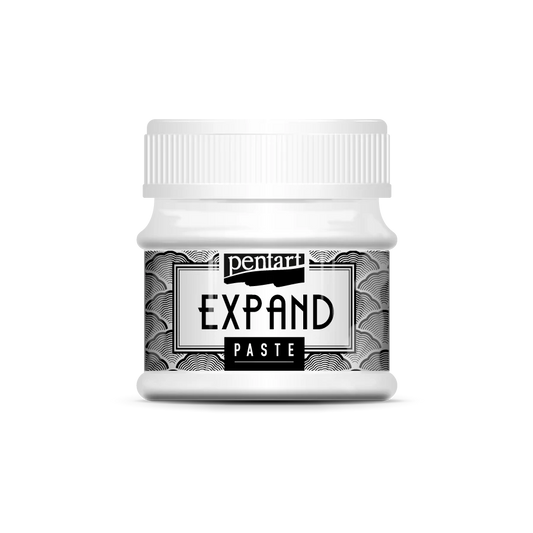 Expand paste