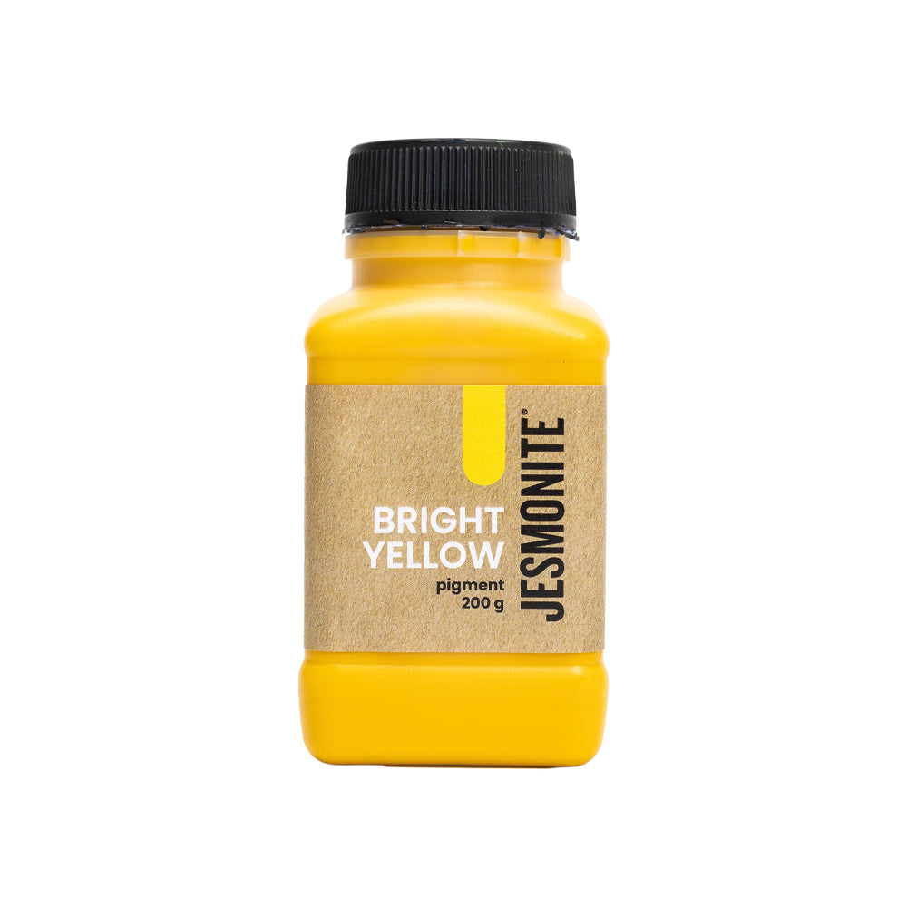 Jesmonite pigment 200g - välj mellan 13 nyanser