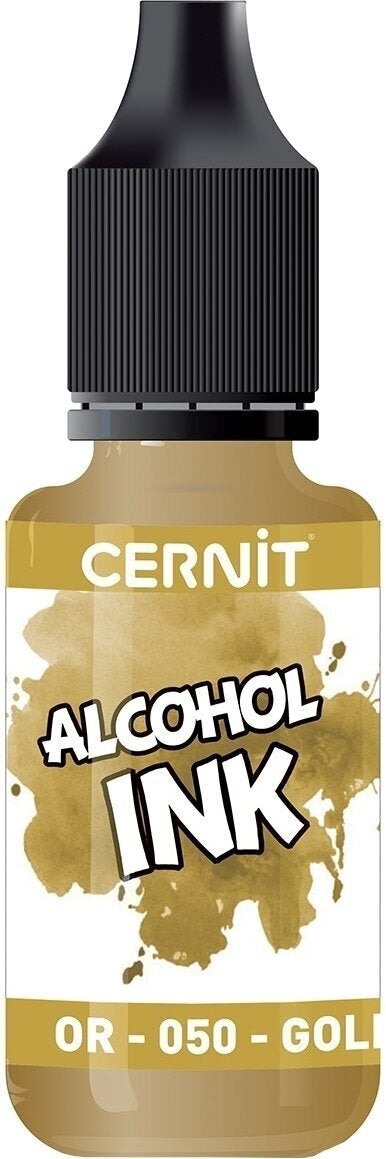 Cernit Alcohol Inc