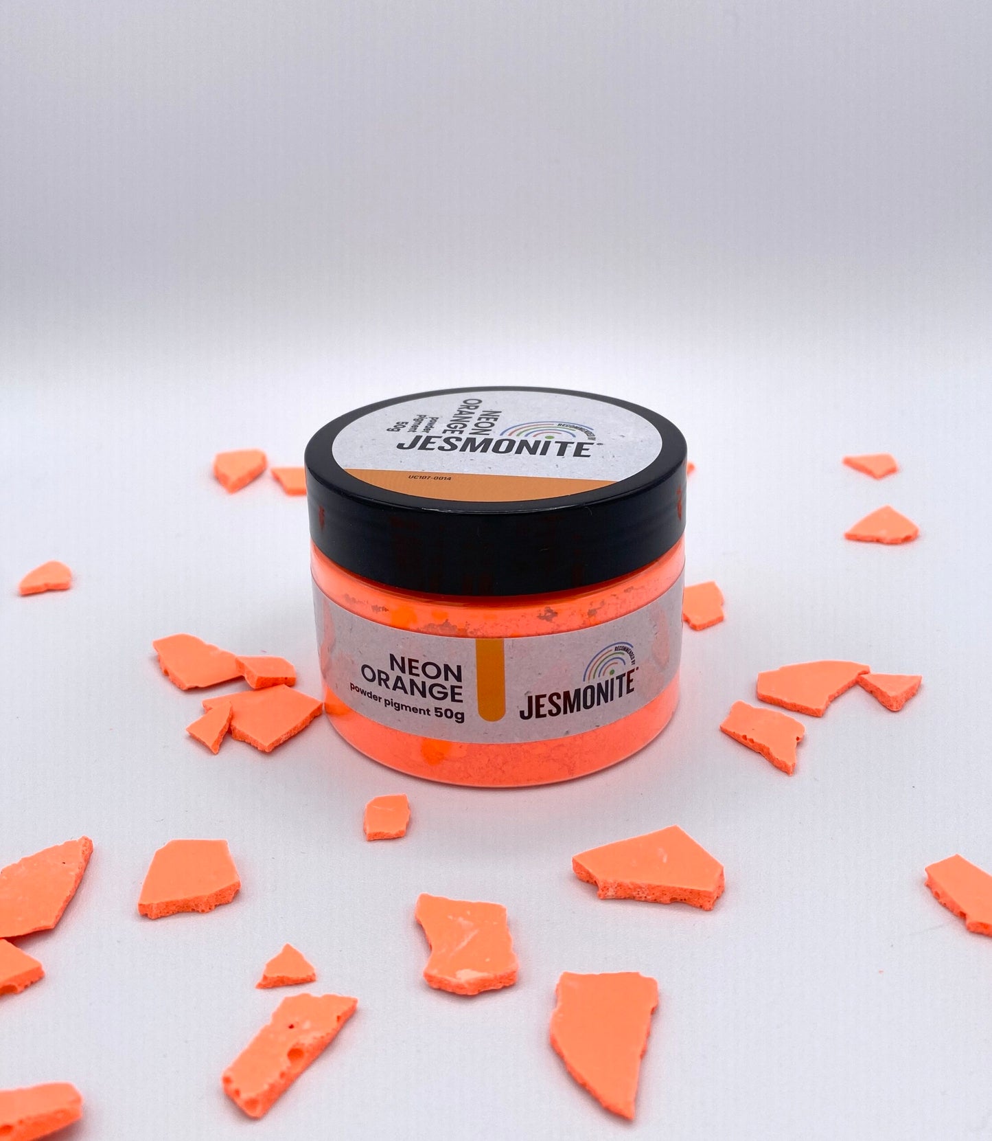 Jesmonite Pigment - Flouriserande 50g