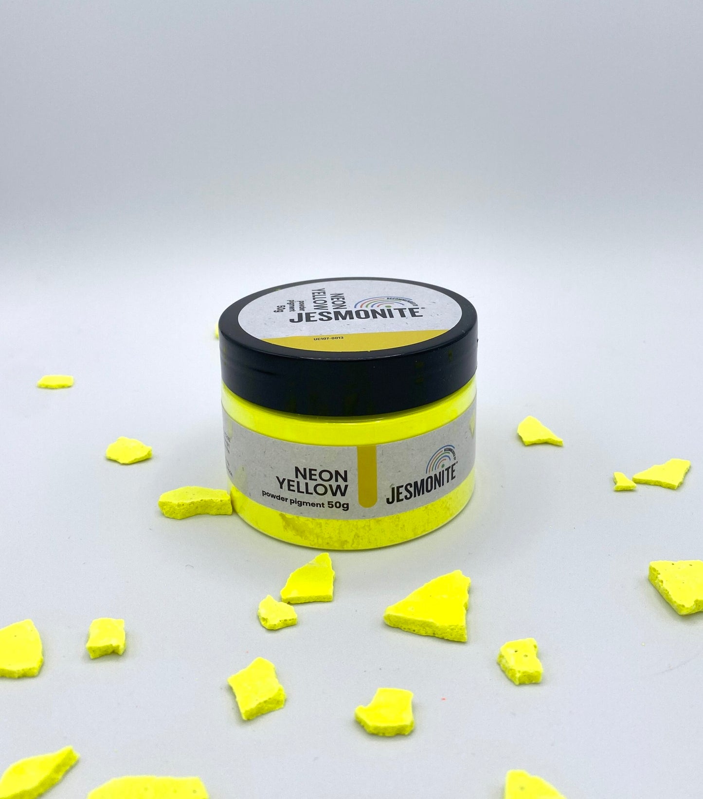 Jesmonite Pigment - Flouriserande 50g