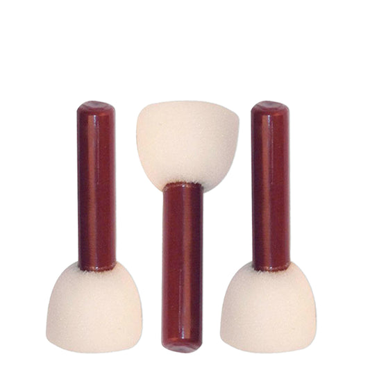 Sponge applicators 25-p