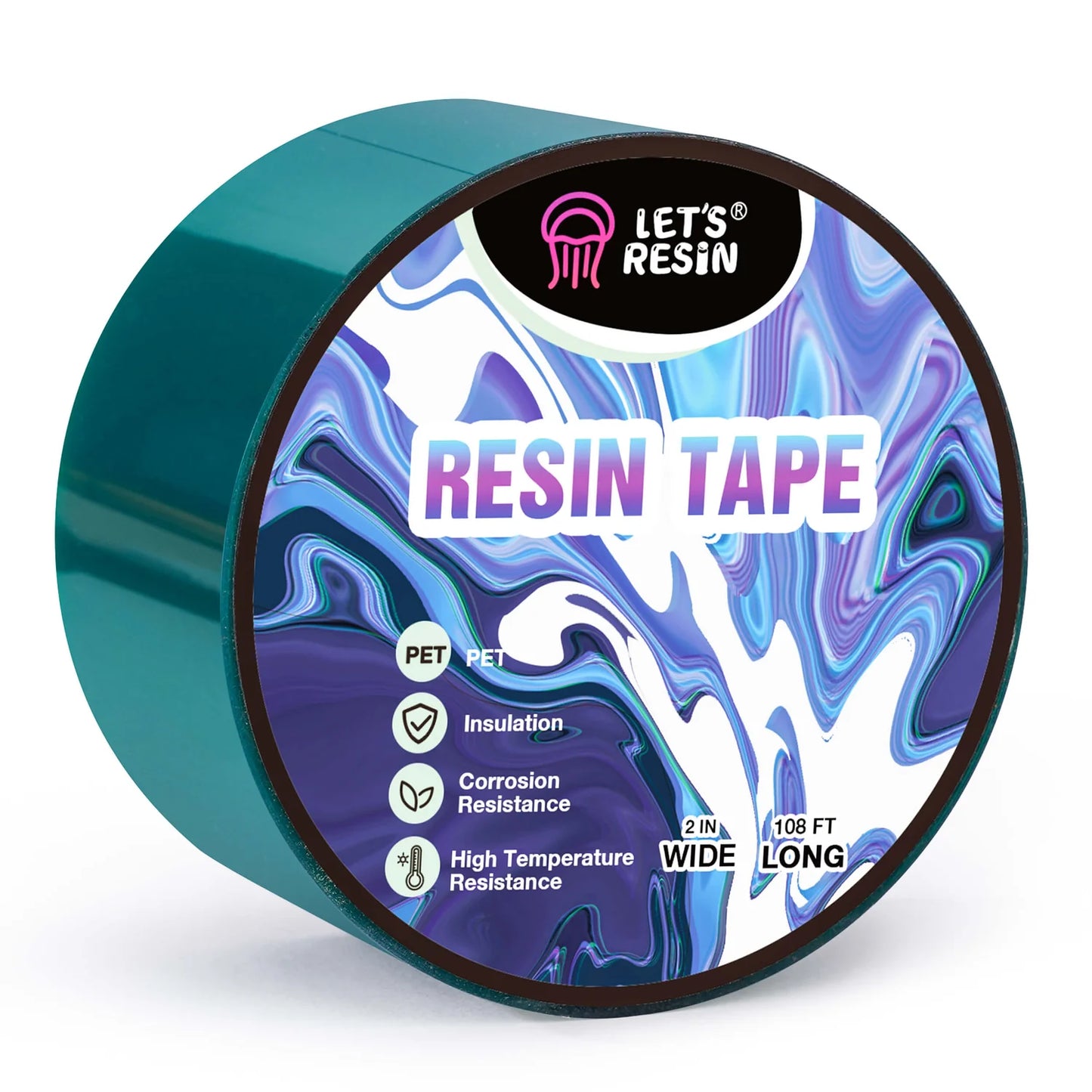 Let´s Resin UV tejp