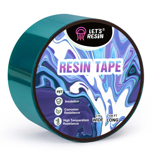 Let's Resin UV tape