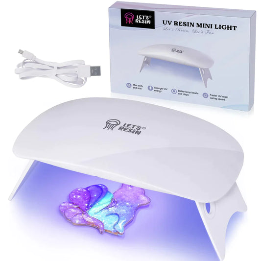 Let's Resin UV Lamp