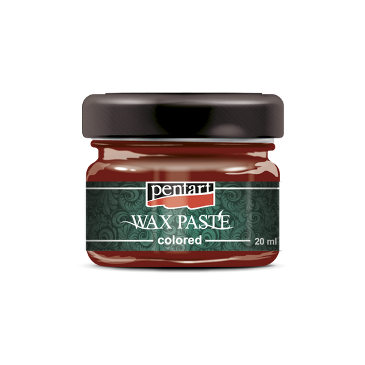 Wax paste