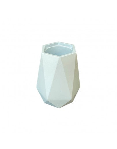 Jesmonite Silicone Form Vase