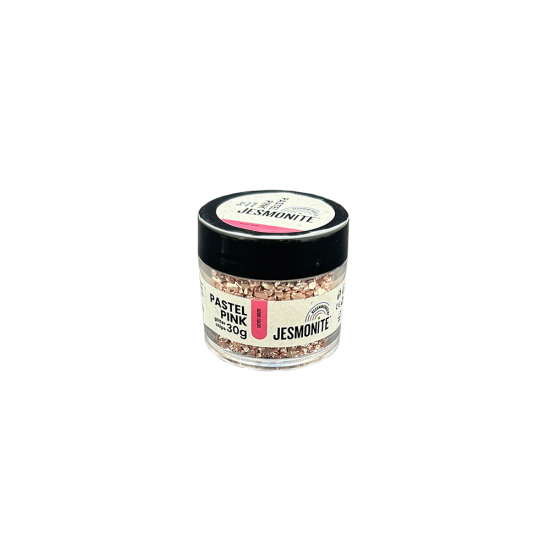 Jesmonite Glitter Chips 30g