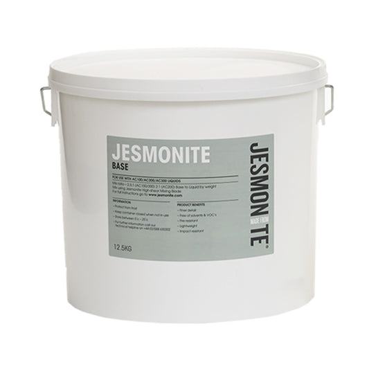 Jesmonite AC 100 base - 12,5 kg