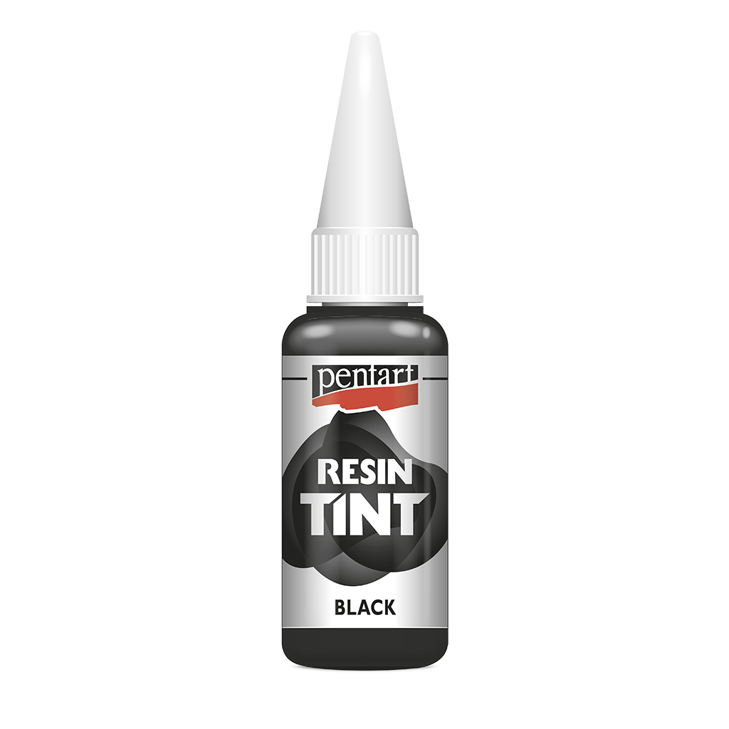 Resin Tint Black