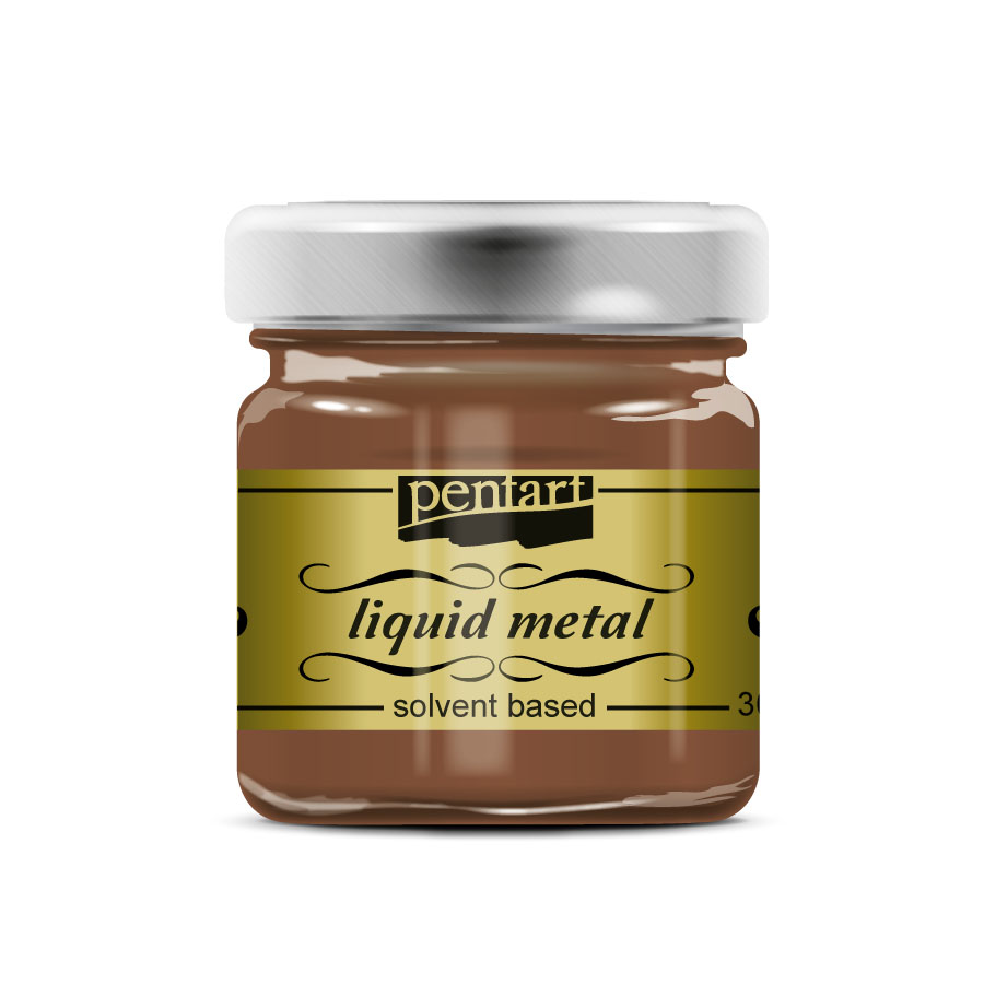 Liquid Metal - copper