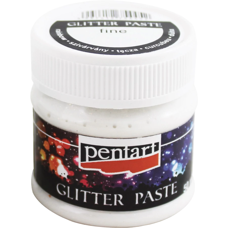 Crystal paste