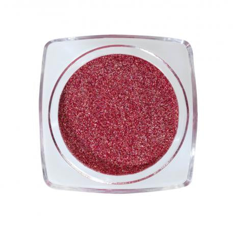 Glitter - raspberry