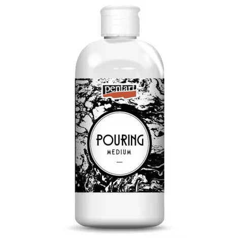 Floetrol - Acrylic medium Pouring Medium - 1L – Konstnärsfabriken
