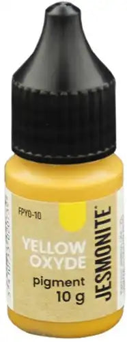 Jesmonite pigment 10g - välj mellan 9 nyanser