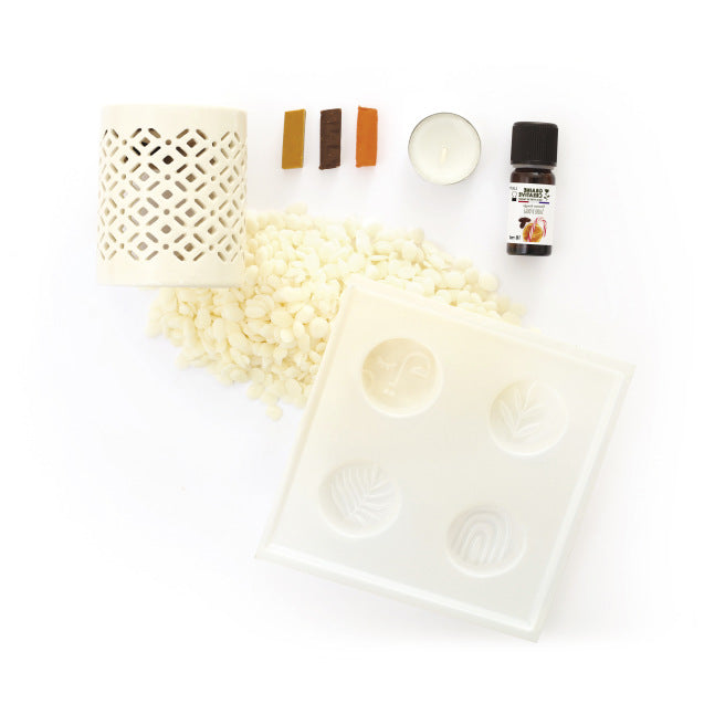 Candle Making Kit - Wax 