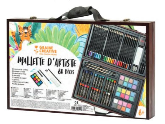 Paint set