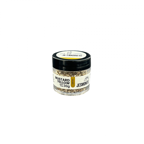 Jesmonite Glitter Chips 30g