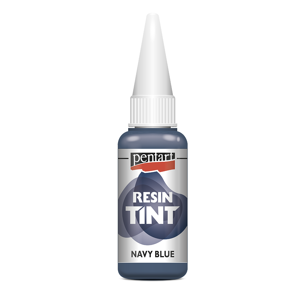 Resin Tint Navy Blue