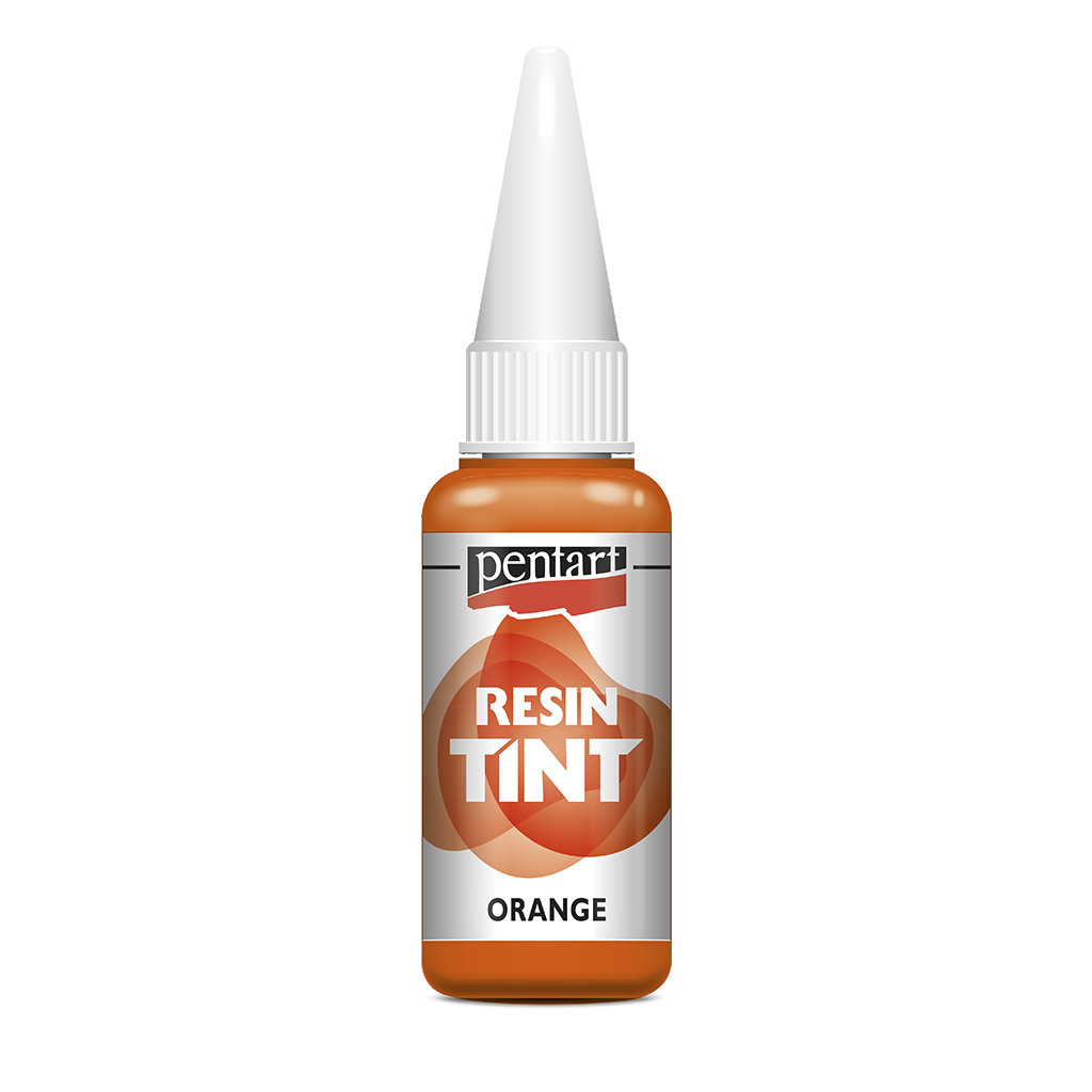 Resin Tint Orange