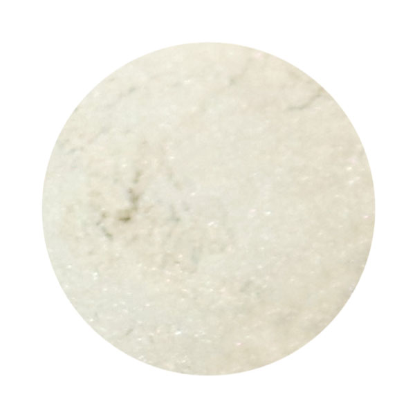 Art Mica Mineral Pearl white