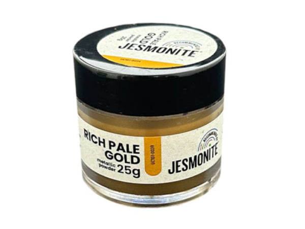 Jesmonite Metallpulver - Guld 25g