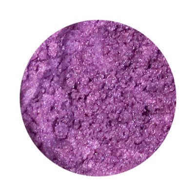 Art Mica Mineral Purple