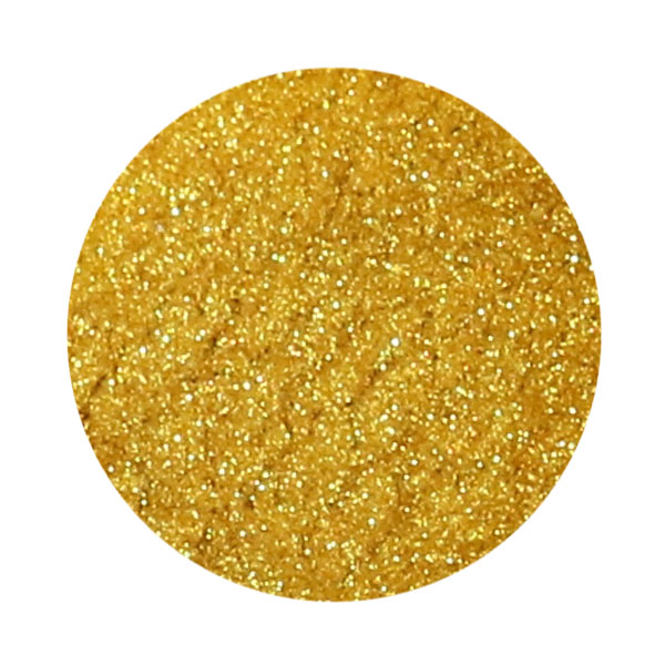 Art Mica Mineral Sparkling Gold