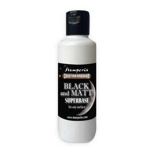 Matt/Svart primer 80ml