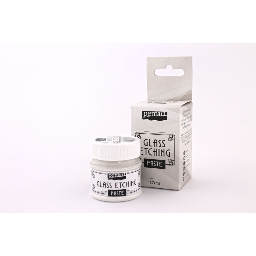 Etching paste for glass 50ml 