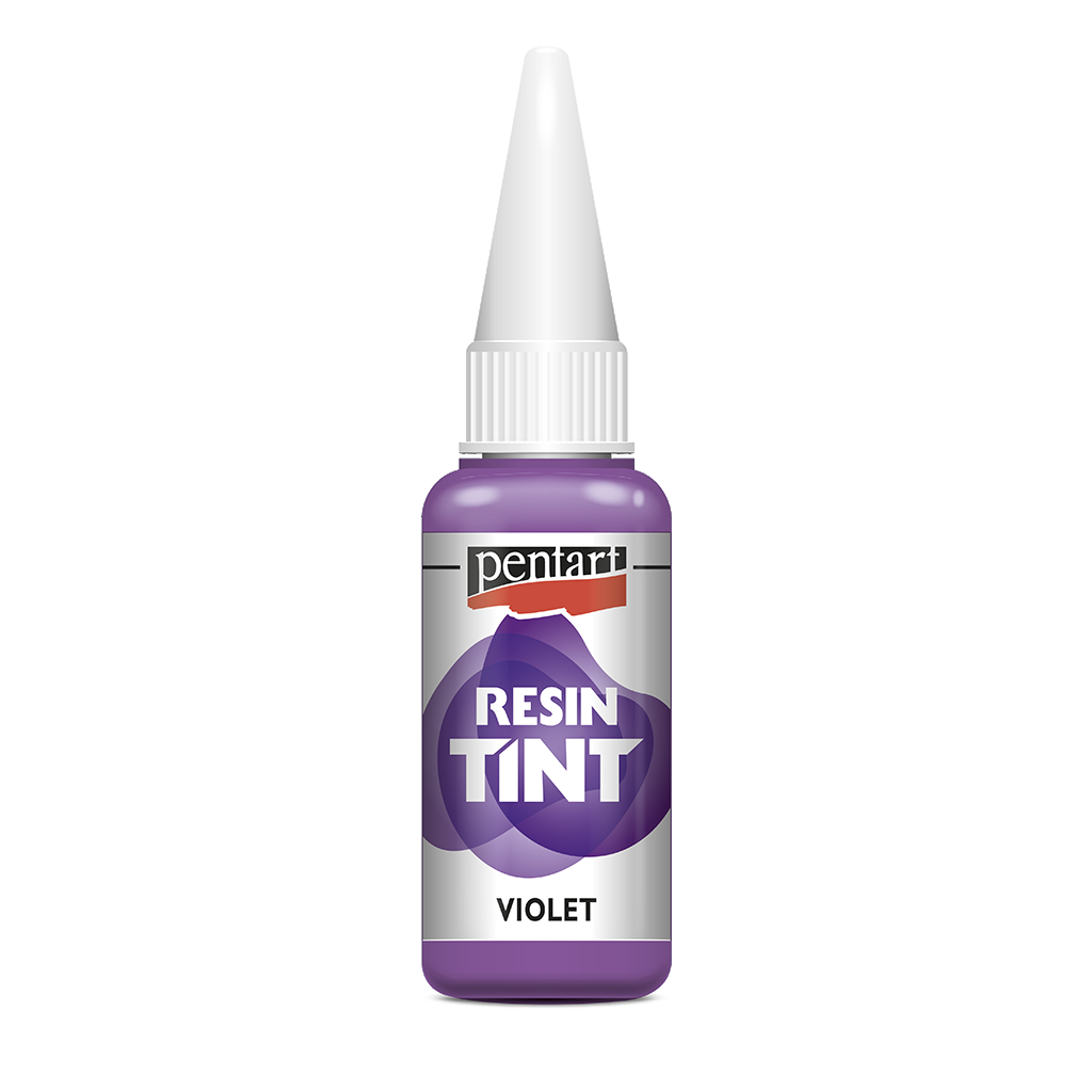 Resin Tint Violet